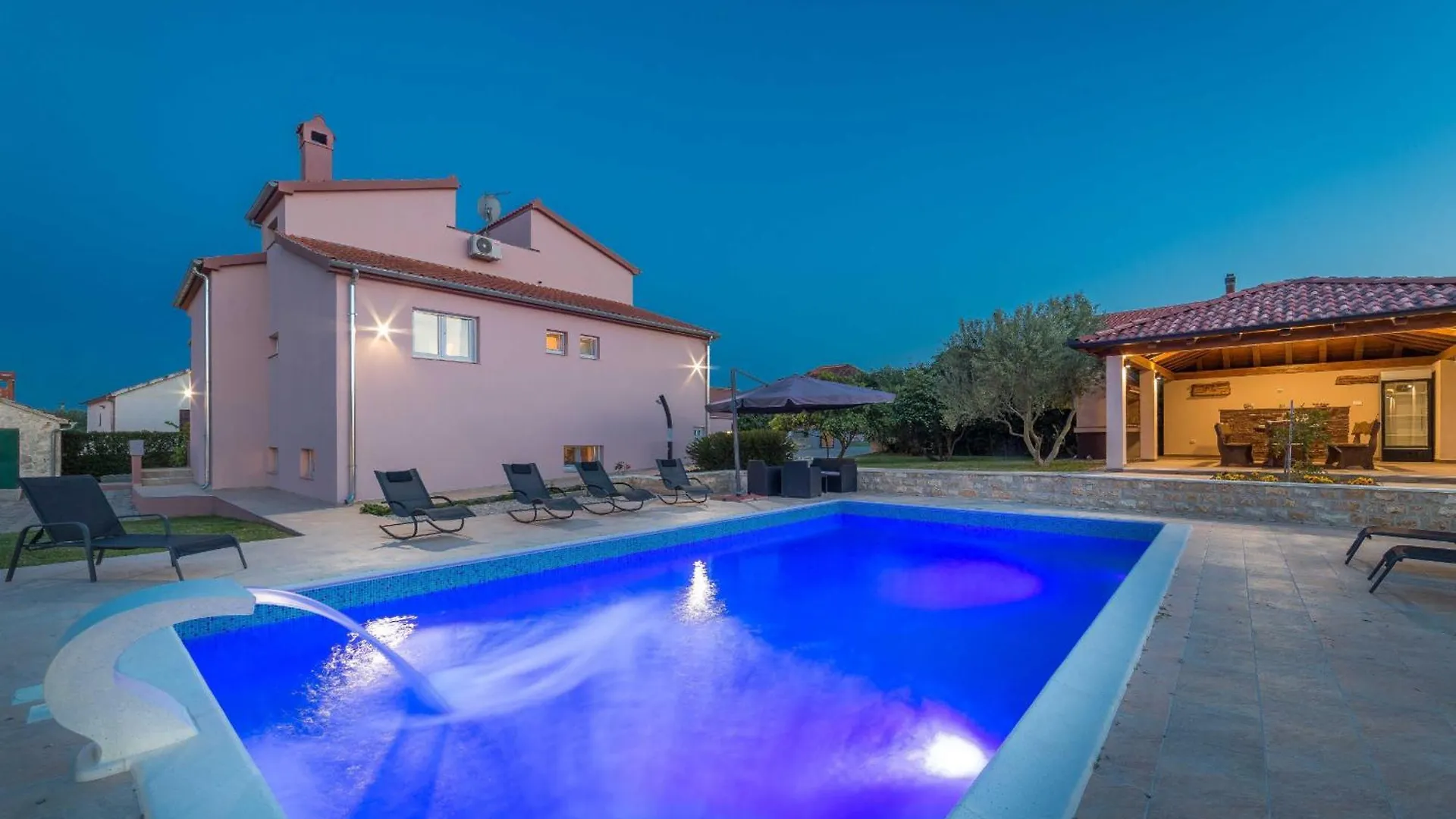 My Dalmatia - Villa Simone With Private Pool And Beautiful Garden Biograd Na Moru 0*,
