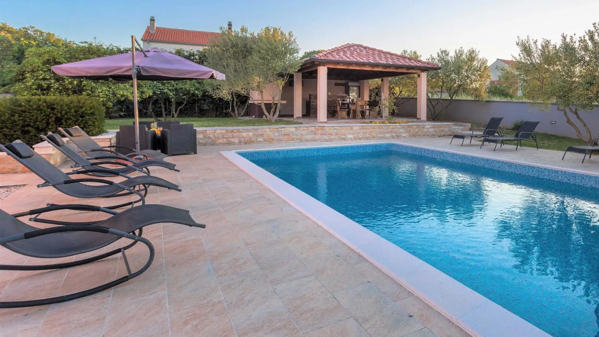 My Dalmatia - Villa Simone With Private Pool And Beautiful Garden Biograd Na Moru Holiday home