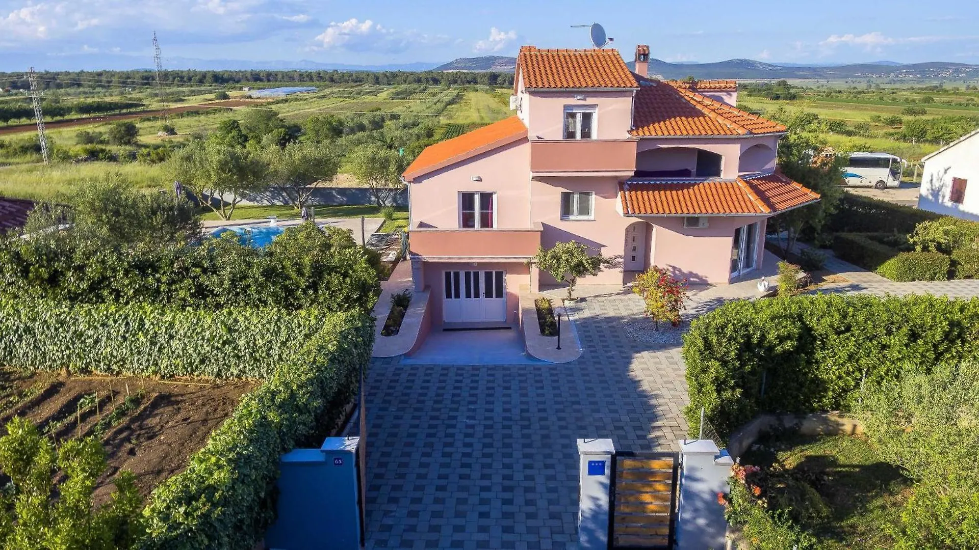 Holiday home My Dalmatia - Villa Simone With Private Pool And Beautiful Garden Biograd Na Moru Croatia