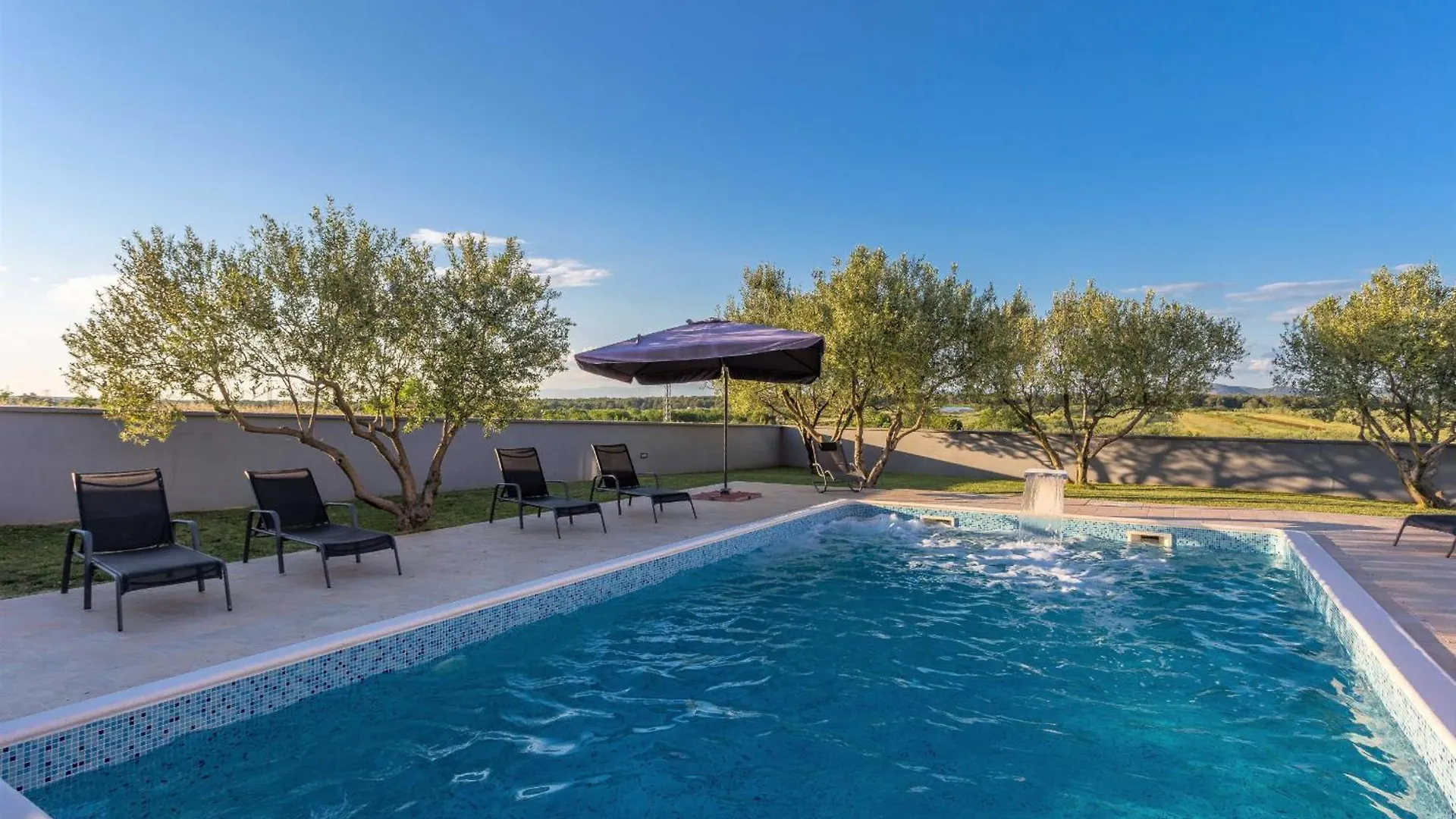 My Dalmatia - Villa Simone With Private Pool And Beautiful Garden Biograd Na Moru