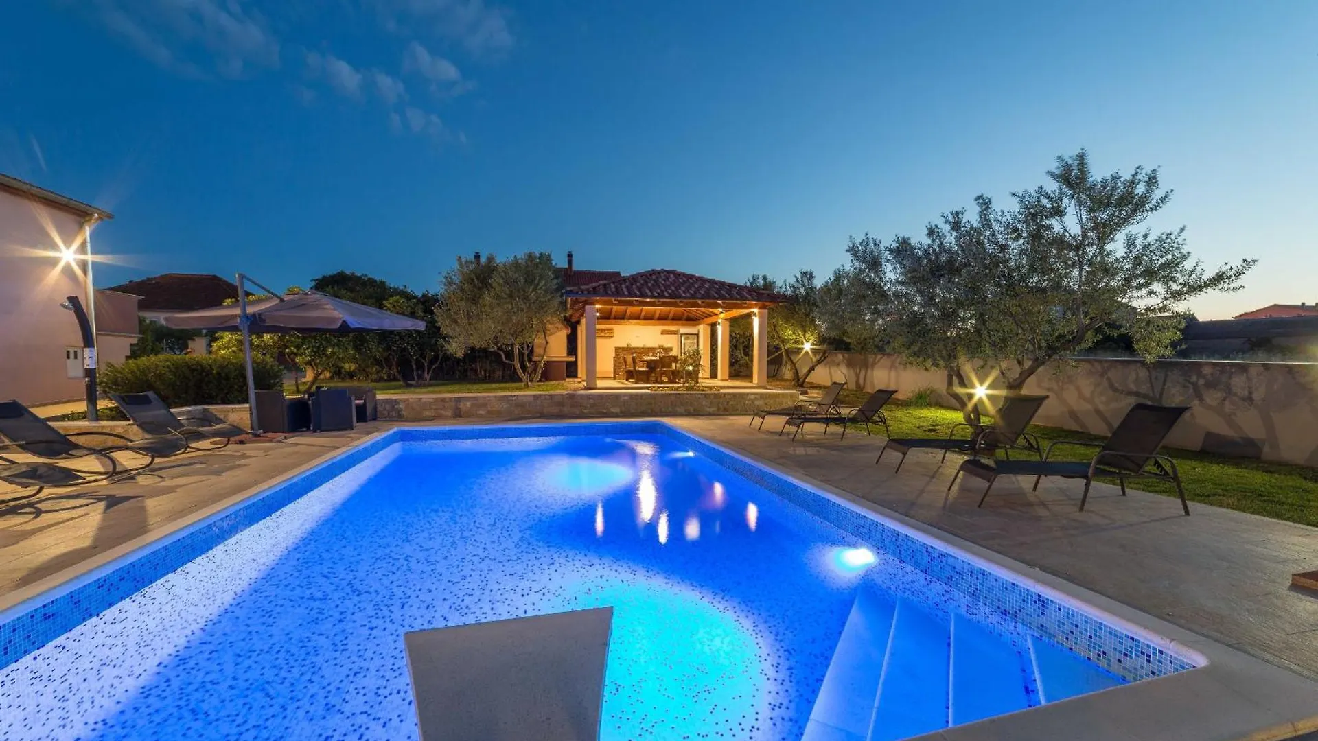 Holiday home My Dalmatia - Villa Simone With Private Pool And Beautiful Garden Biograd Na Moru