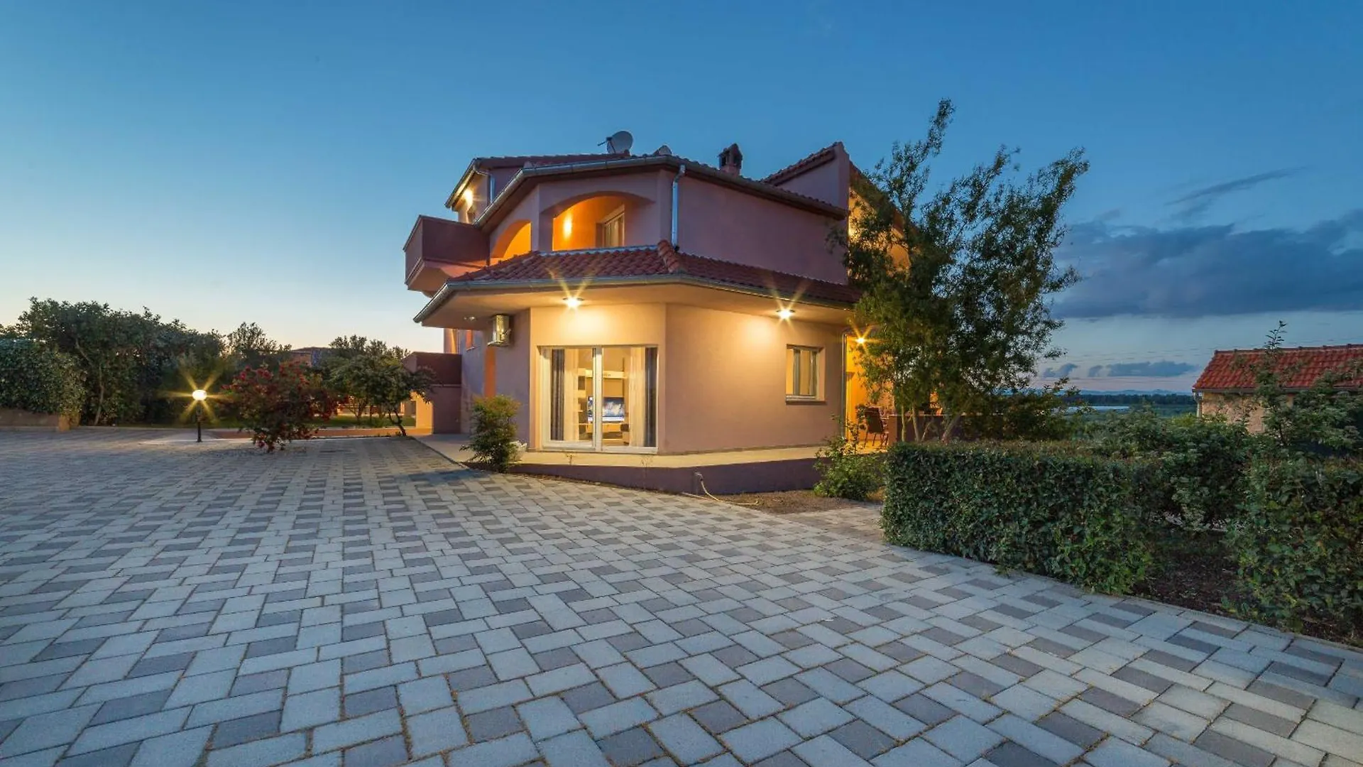 Holiday home My Dalmatia - Villa Simone With Private Pool And Beautiful Garden Biograd Na Moru